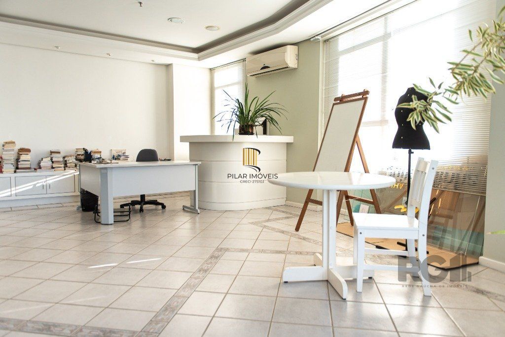 Sala com 40m² , 1 vaga coberta
