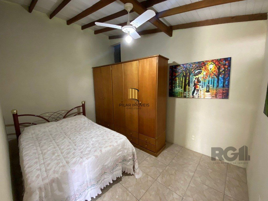 Casa 2 dormitórios no bairro Vila Nova