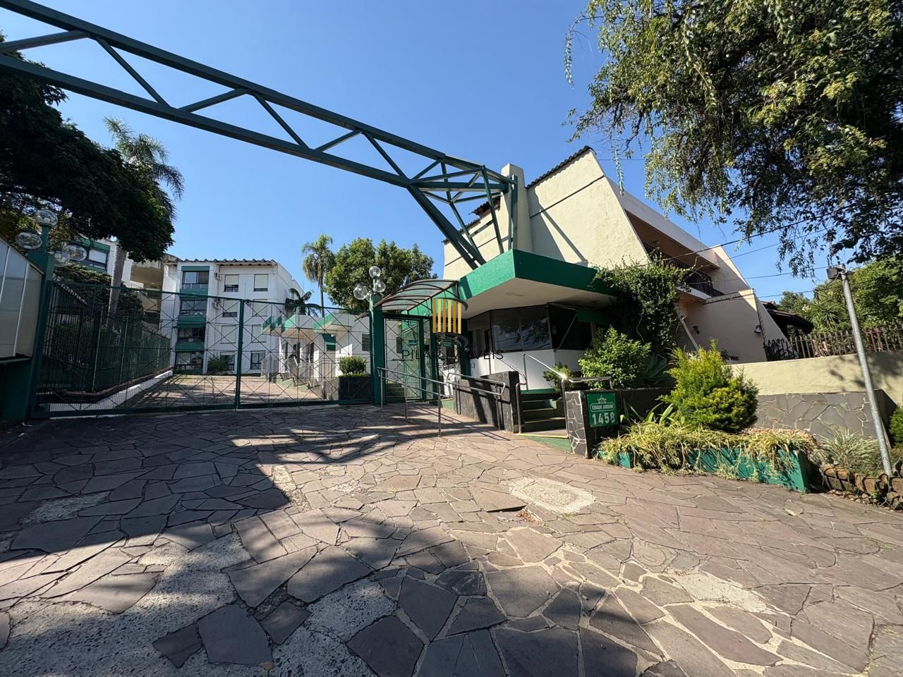 Apartamento 60,65m², 2 dormitórios no bairro Cidade Jardim!