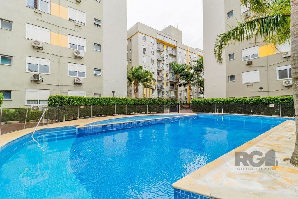 Apartamento 69m², 3 dormitórios, 1 vaga no bairro Tristeza
