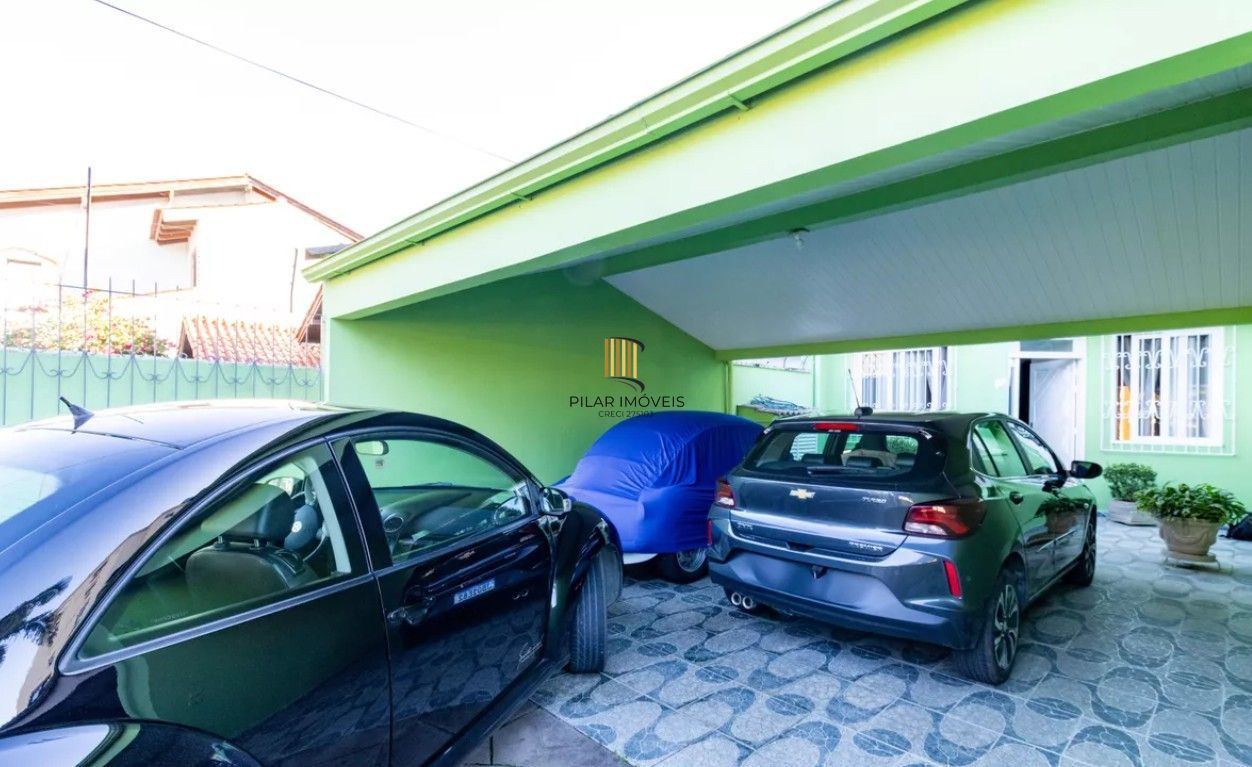 Casa 3 dormitórios Bairro Nonoai Porto Alegre