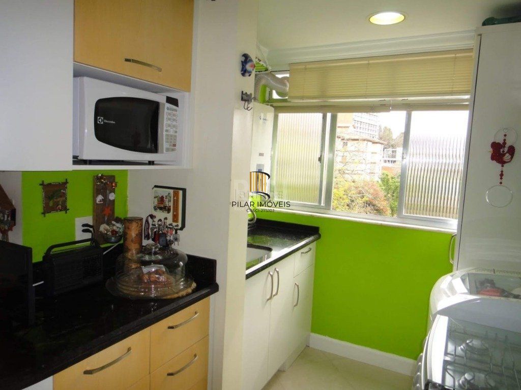 Apartamento para Venda - 105.42m², 2 dormitórios, 2 vagas - Santo Antonio