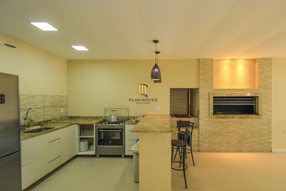 Apartamento com 3 quartos e 77m² à venda em Teresópolis, Porto Alegre.