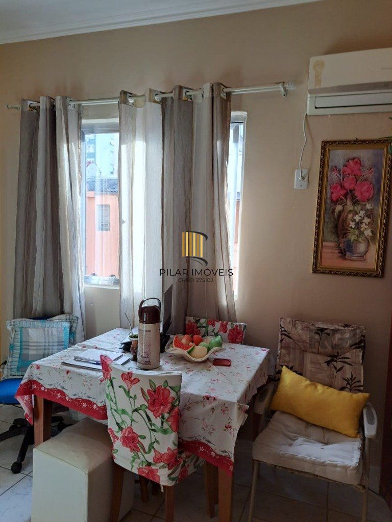 Apartamento 44m² - 1 dormitório no Centro Histórico