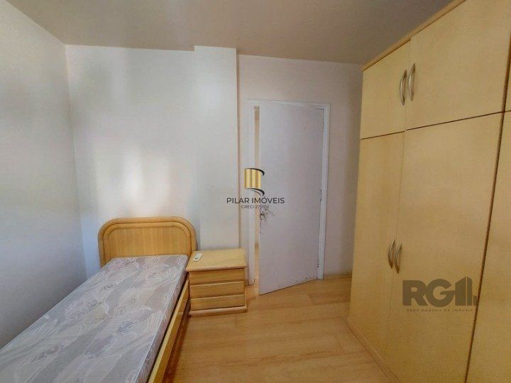 Apartamento com 2 quartos com suite e  1 vaga na Felix da Cunha em Porto Alegre