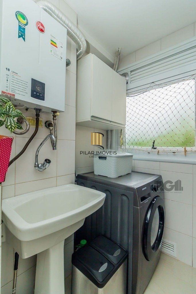Apartamento 3 dorms à venda Avenida Benno Mentz, Vila Ipiranga - Porto Alegre