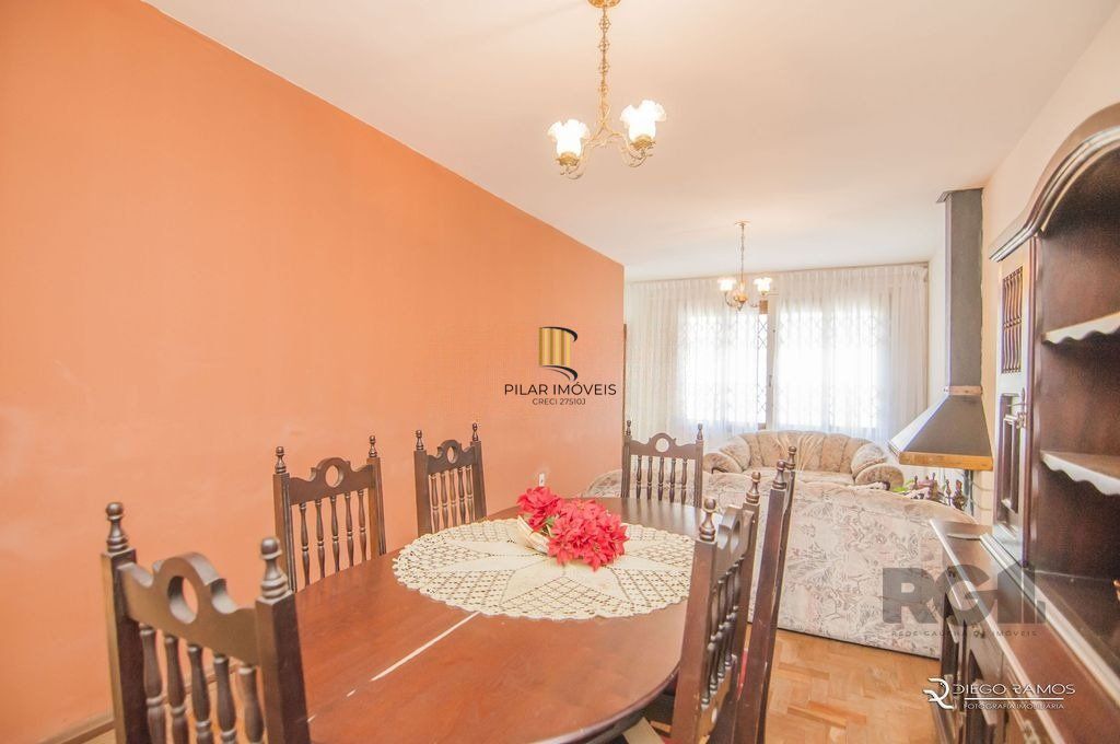 Casa 3 dorms à venda Rua Intendente Alfredo Azevedo, Glória - Porto Alegre
