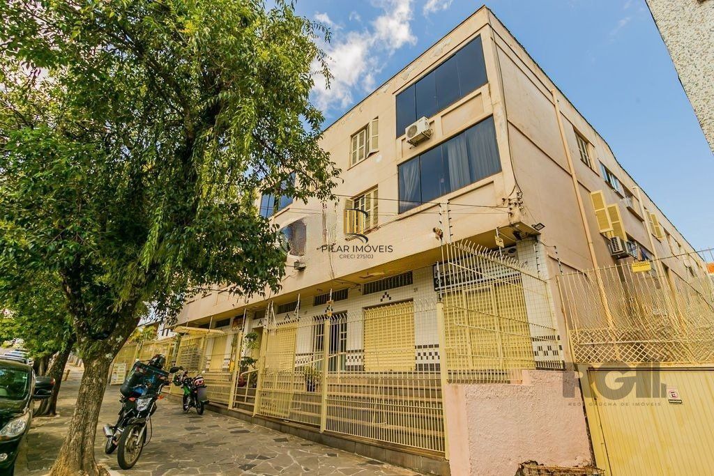 Apartamento 2 dormigtórios à venda Rua Teixeira de Freitas, Santo Antônio - Porto Alegre