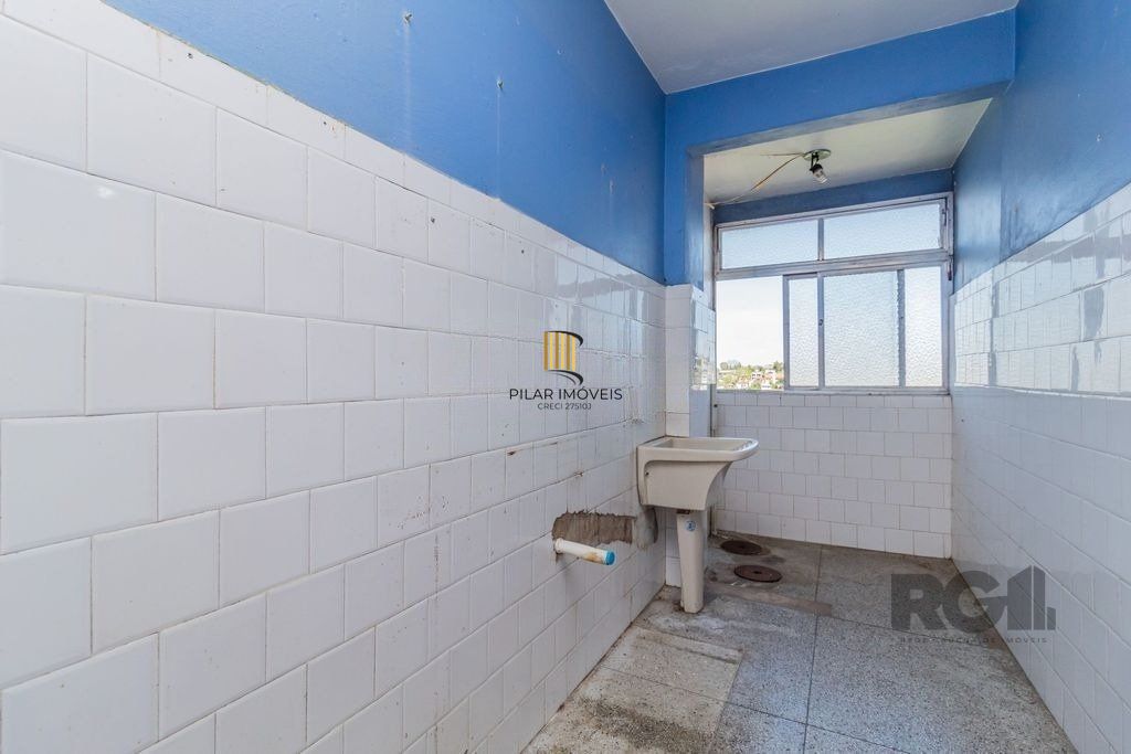 apartamento de 2 dormitórios no bairro Santo Antônio