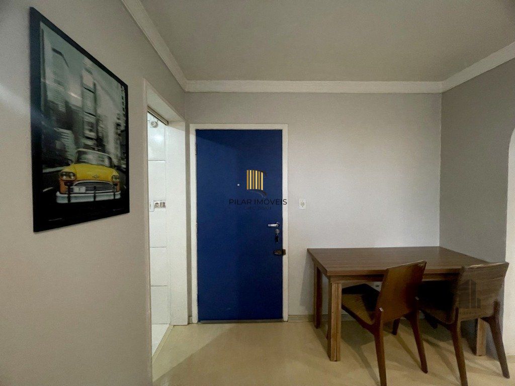 Apartamento 1 dormitório no bairro Cristal