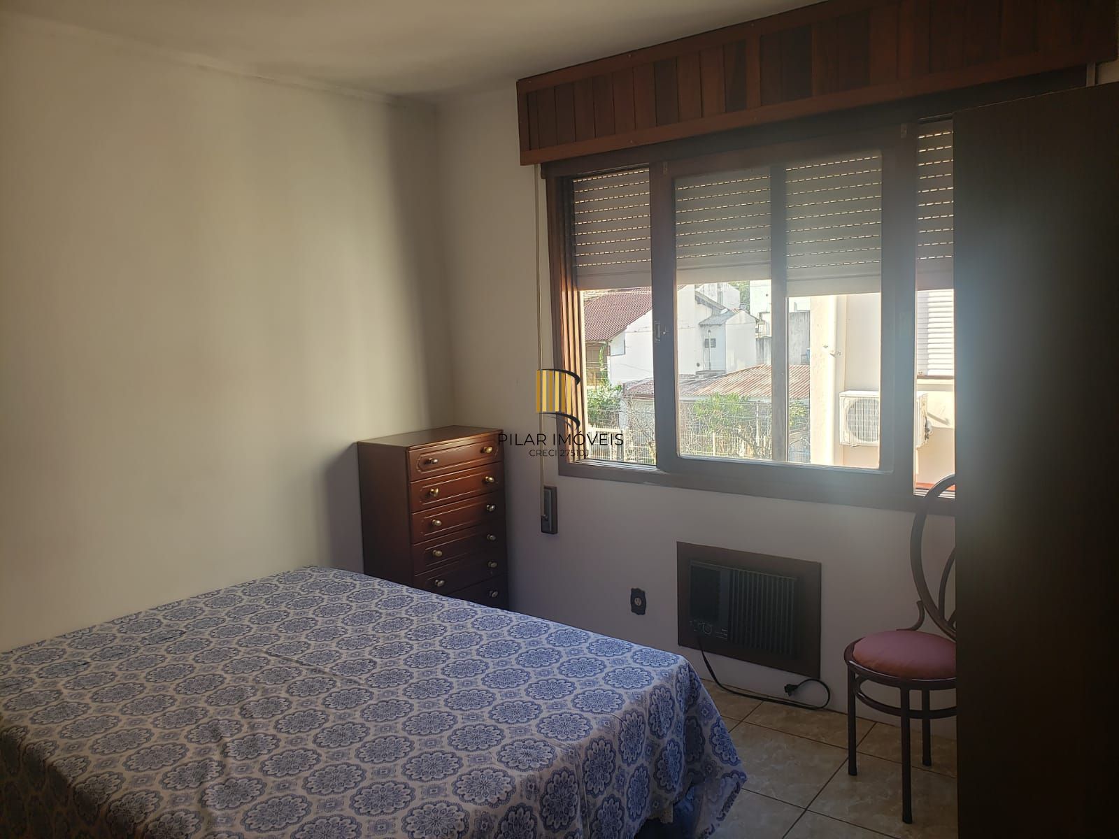 Apartamento 2 dormitórios no bairro Vila Ipiranga