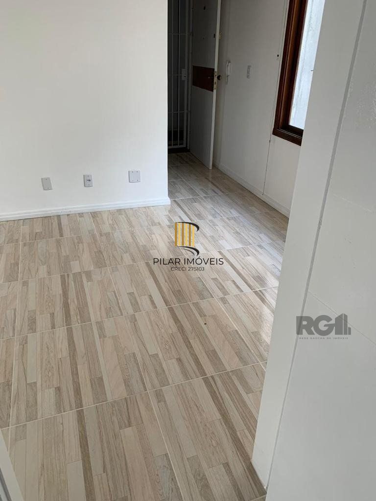 Apartamento 38m² - 1 dormitório e 1 vaga no bairro Petrópolis