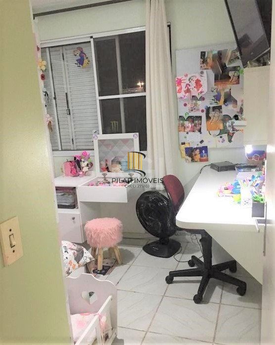 Casa Condominio para Venda - 95m², 3 dormitórios, sendo 1 suites, 1 vaga - Humaitá