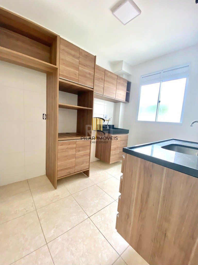 Apartamento 2 dormitórios no bairro Vila Nova