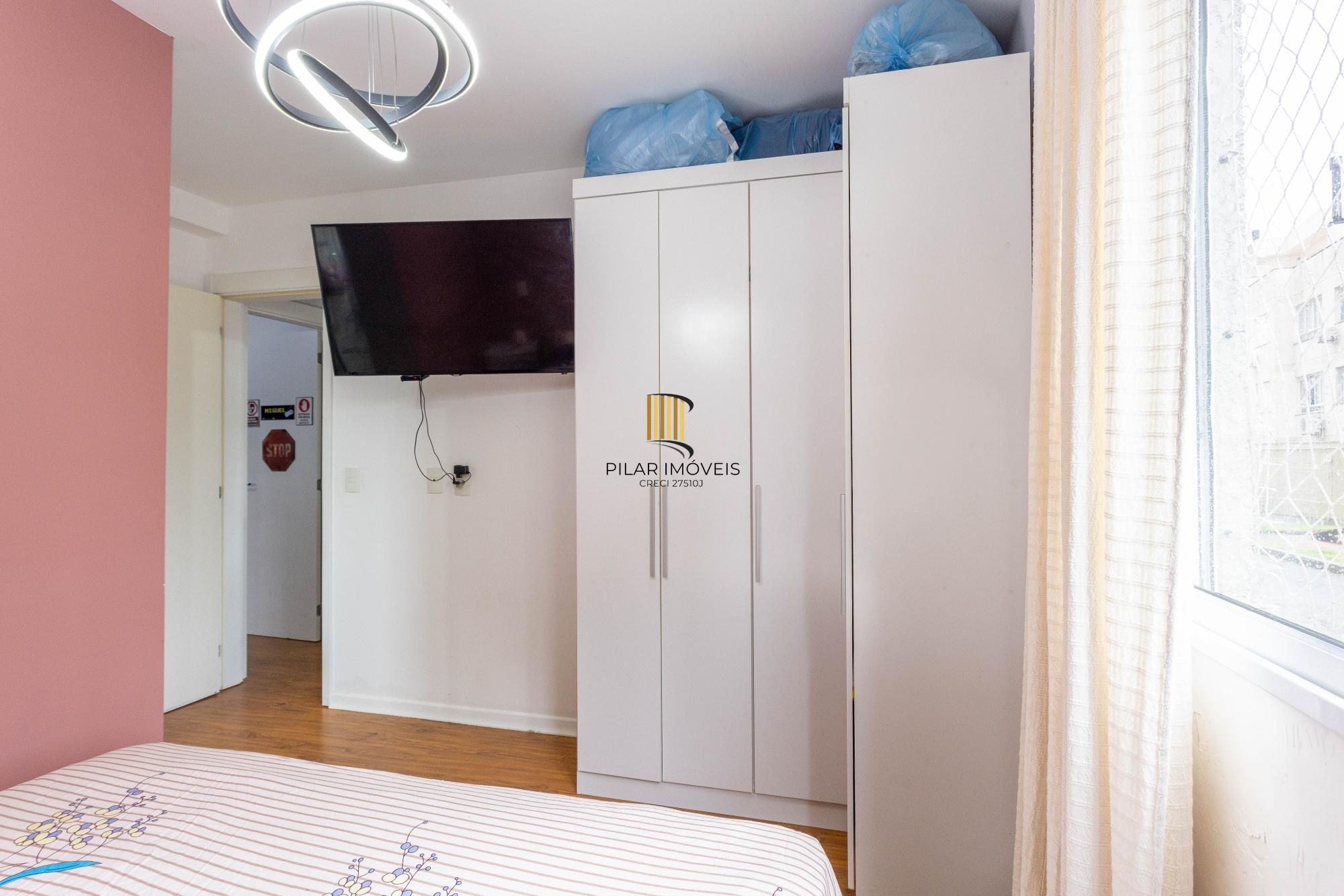 Apartamento para Venda de 3 dormitórios, sendo 1 suites, 1 vaga - Jardim Itu