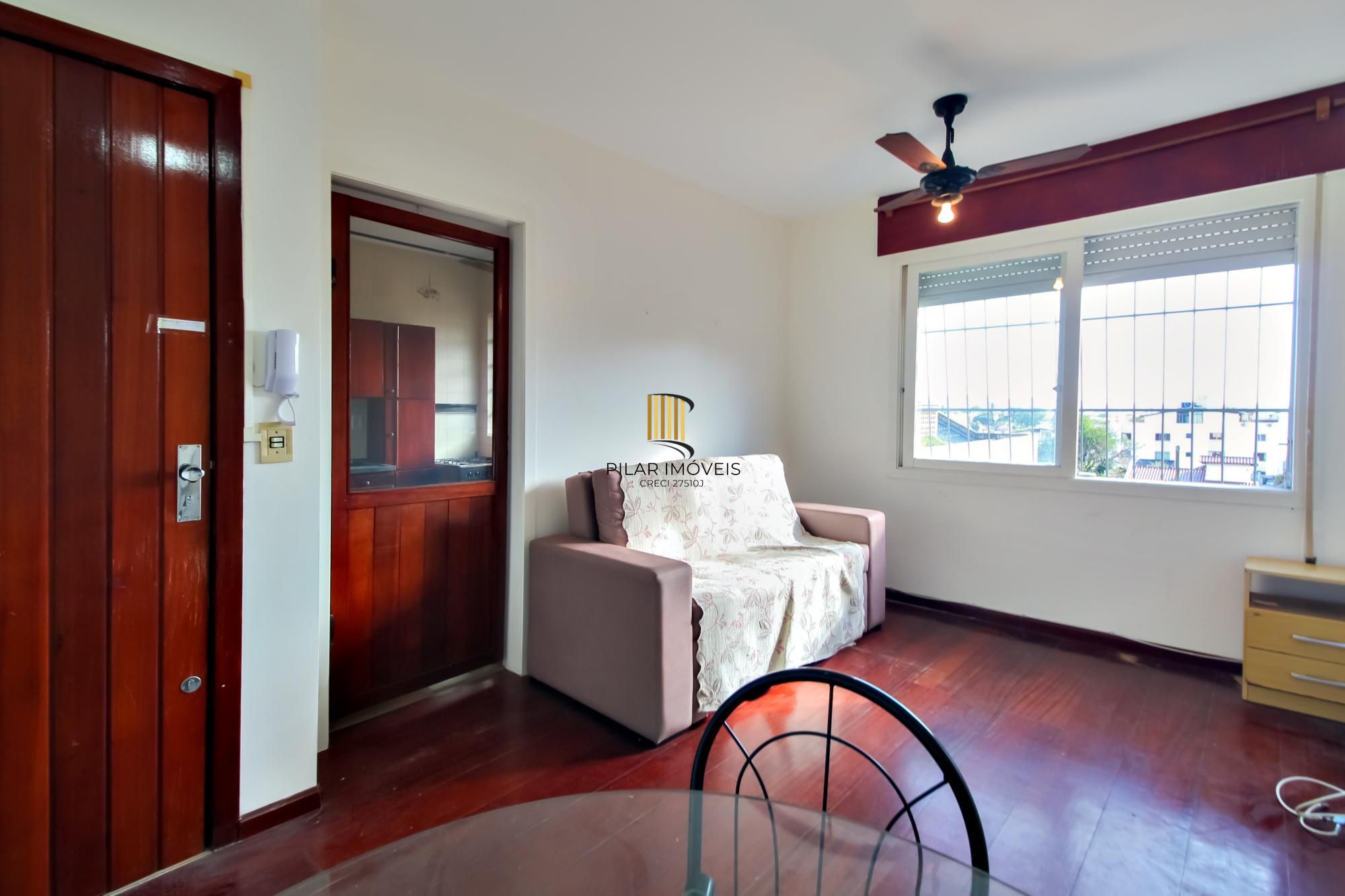 Apartamento 1 Dormitório(s) Bairro Teresópolis