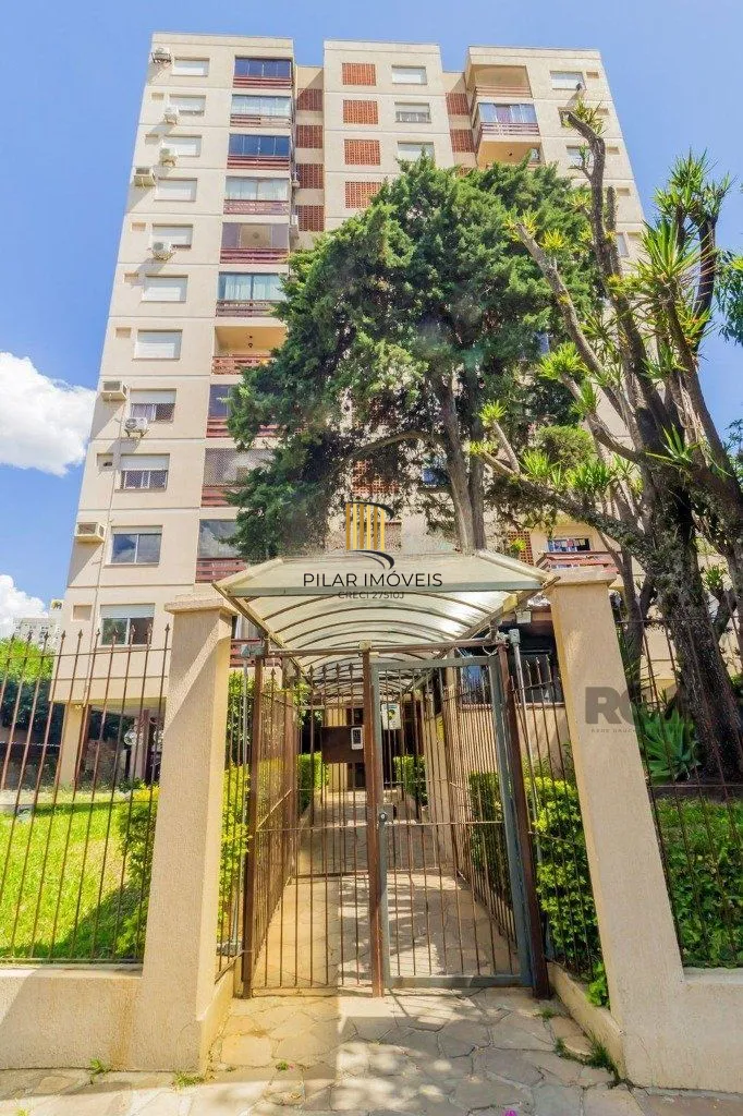 Apartamento 1 dorm à venda Rua Capitão Arisoly Vargas, Glória - Porto Alegr