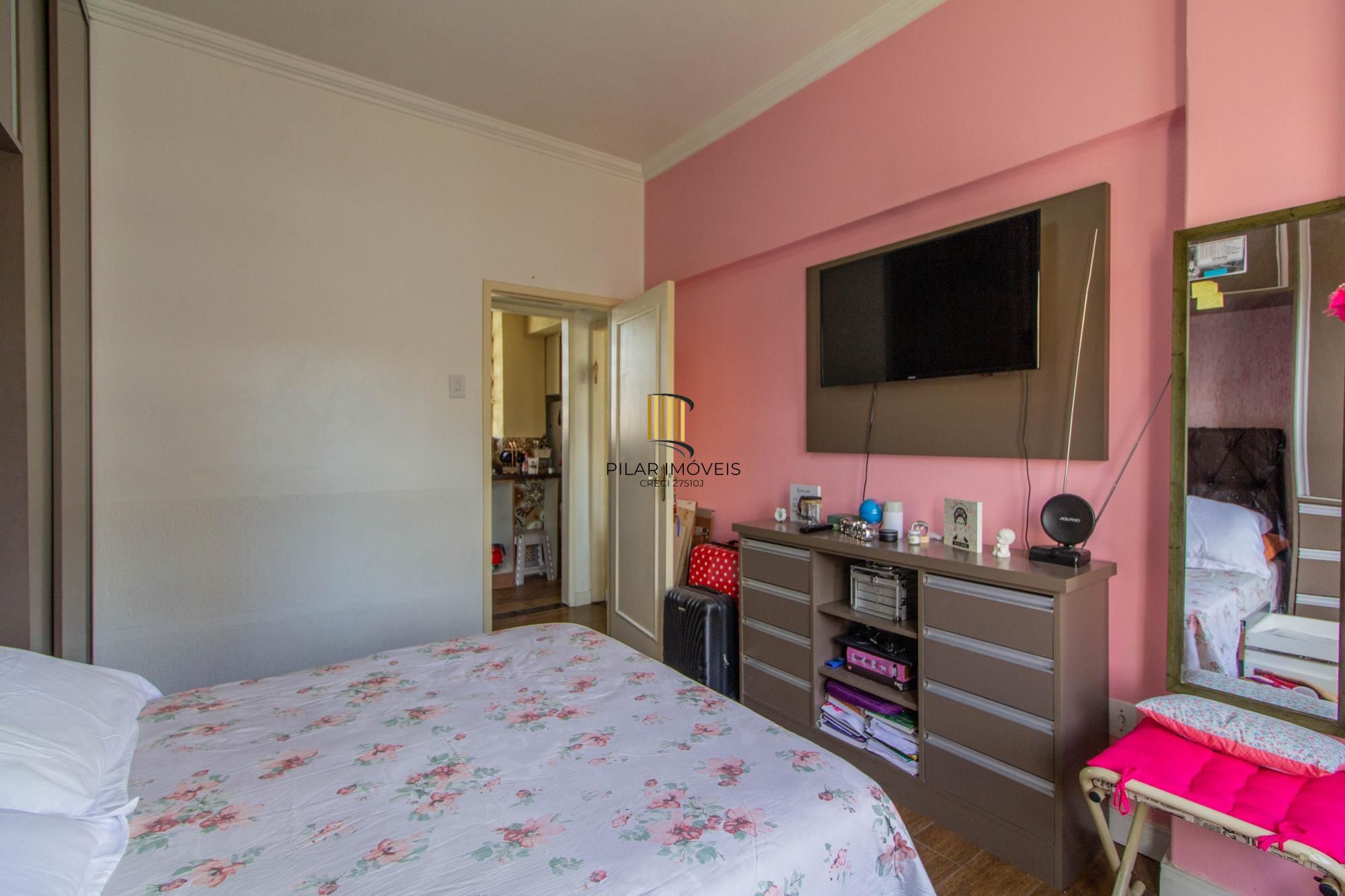 Apartamento 1 dormitório no bairro Centro Histórico