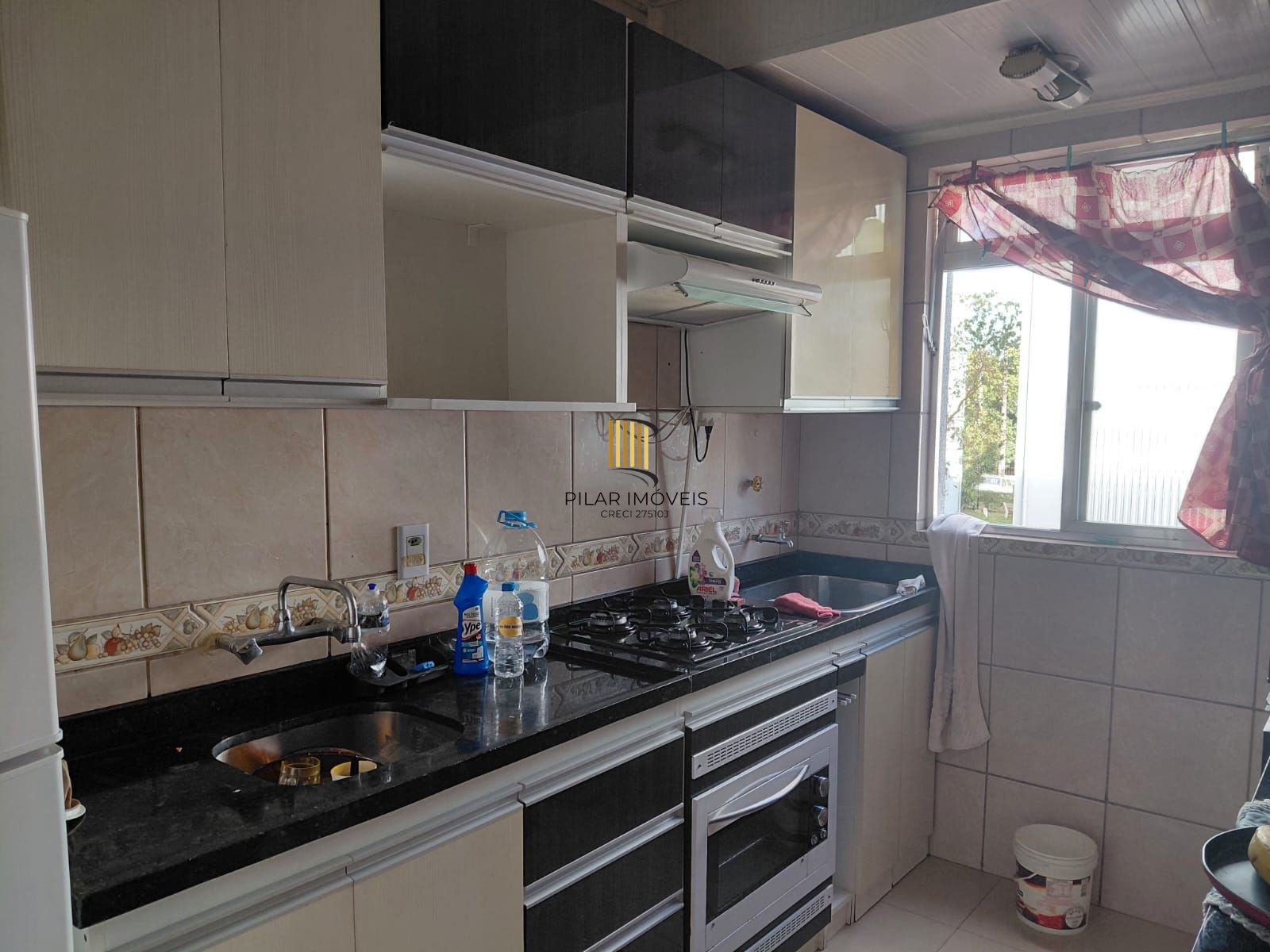 Apartamento mobiliado 02 doritórios