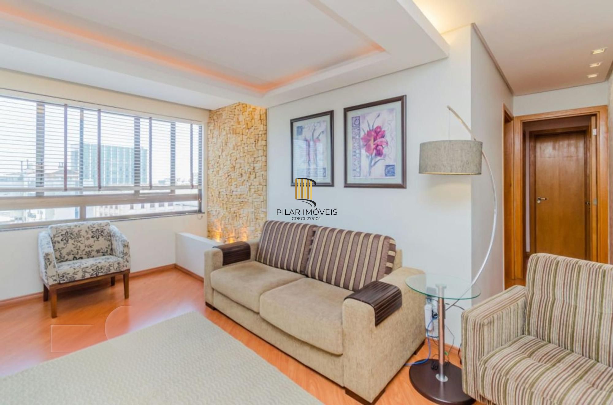 Apartamento à venda com 2 quartos 89 m²