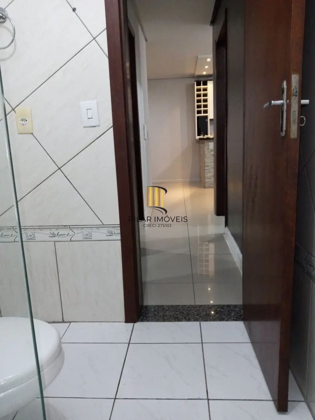 Apartamento Garden com 3 dormitórios em Cristo Redentor