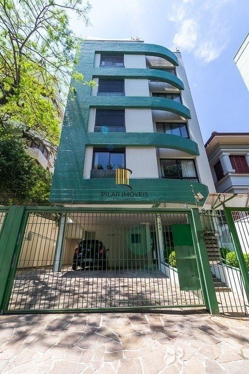 Cobertura à venda com 1 quarto 102 m²  Mobiliado Alto Padrão Rua Dario Pederneiras, Petrópolis, Porto Alegre