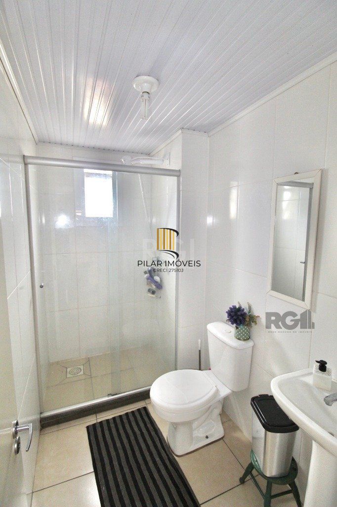 Apartamento para Locação/Aluguel - 47.86m², 2 dormitórios, 1 vaga - Restinga