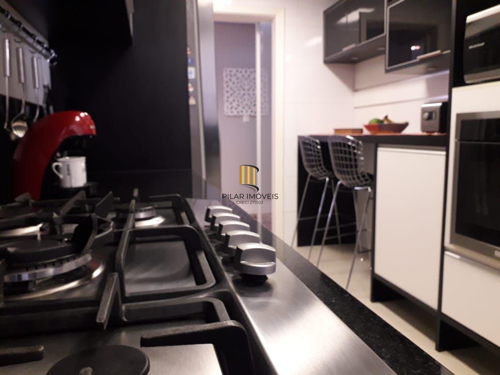 Apartamento na Bela vista com 3 suites, 4 garagens, 1 apartamento por andar.