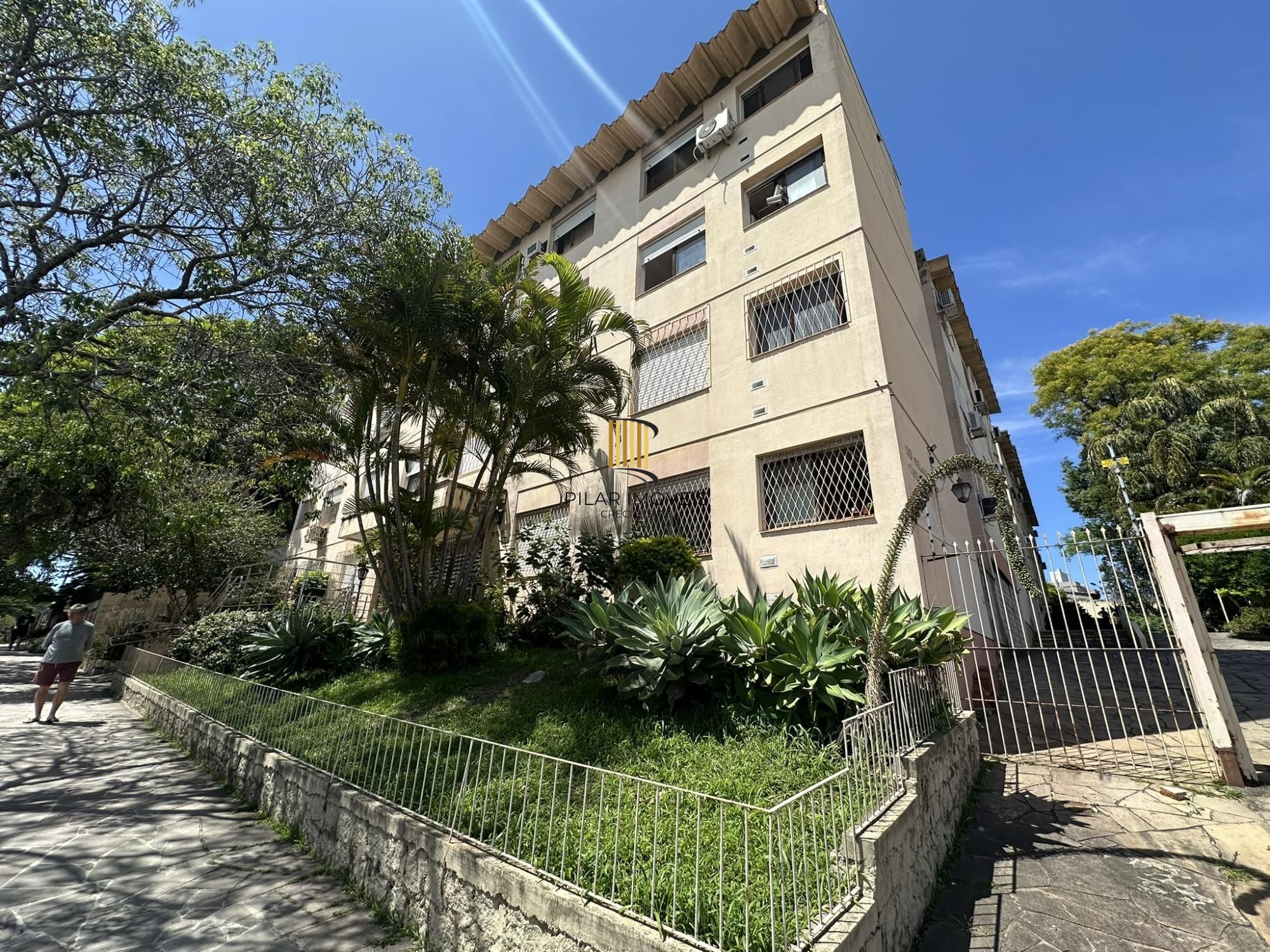 Apartamento 2 dormitórios no bairro Teresópolis - Pilar Imóveis