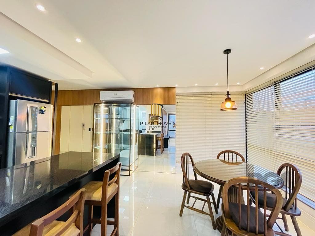 Apartamento 2 dormitórios no bairro Centro