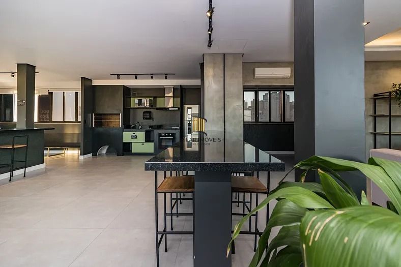 Apartamento 1 dormitório no bairro Cidade Baixa