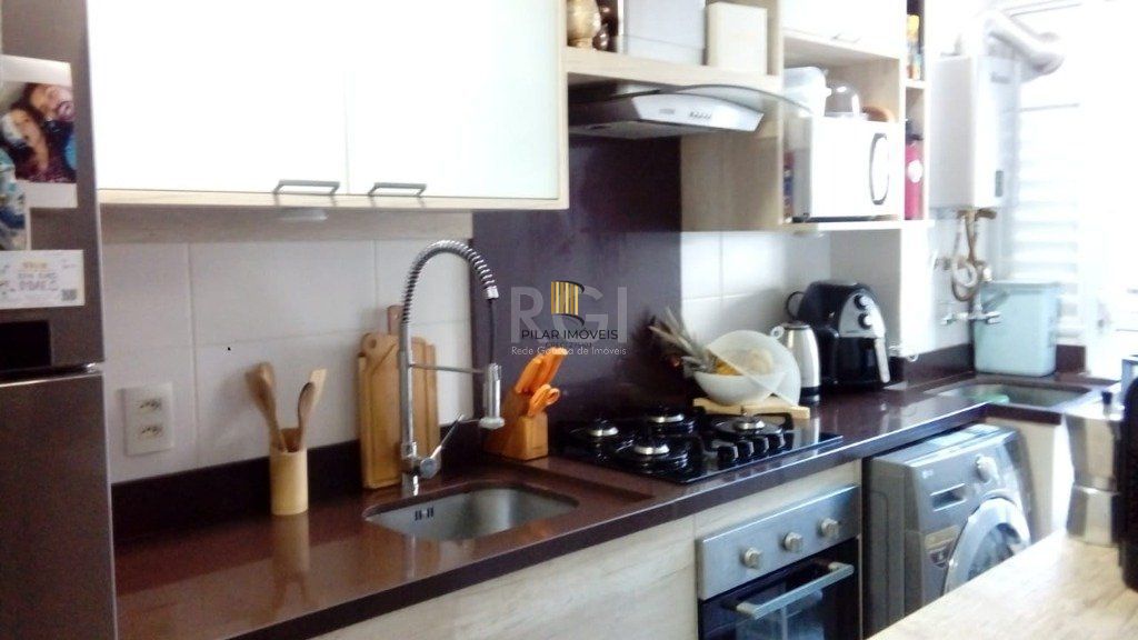 Apartamento 2 dormitórios no bairro Teresópolis