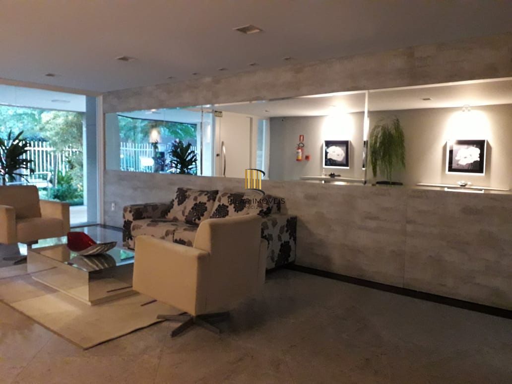 Apartamento na Bela vista com 3 suites, 4 garagens, 1 apartamento por andar.