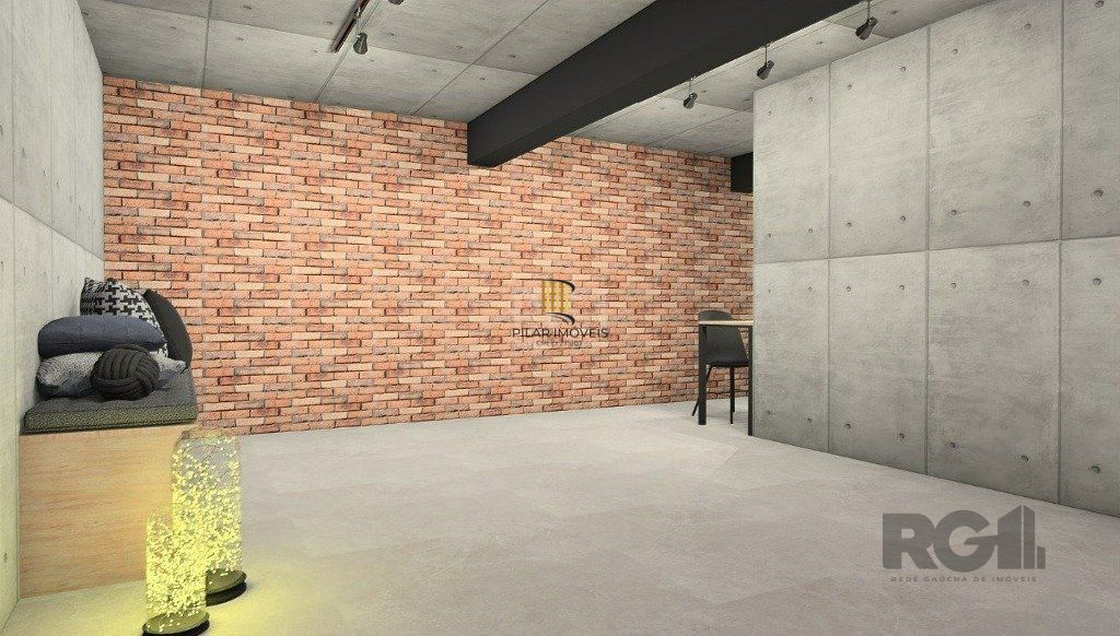 Apartamento 1 dormitório no bairro Centro Histórico
