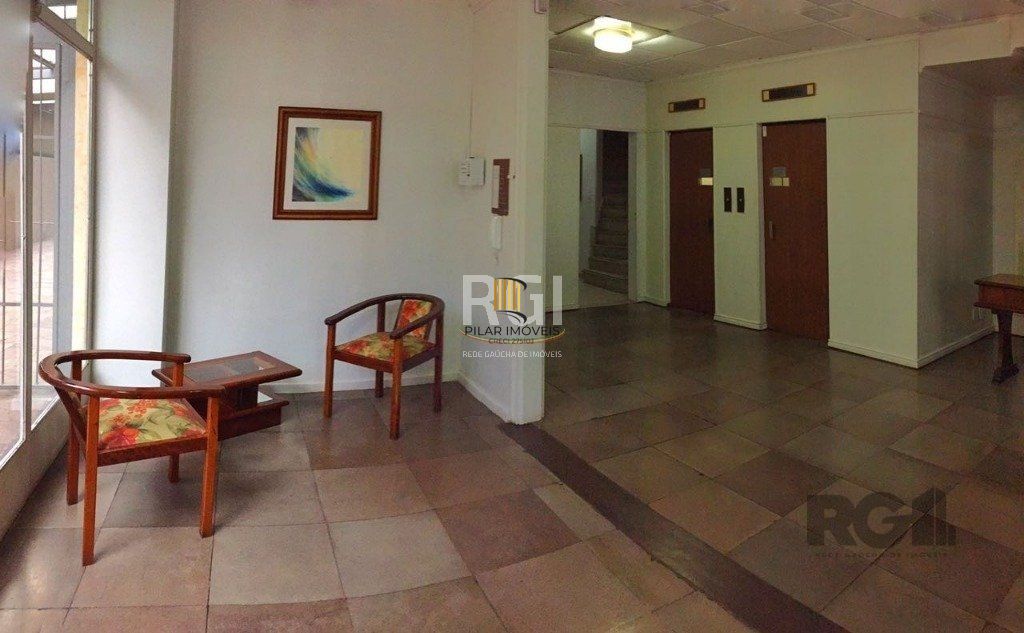 Apartamento 1 dormitório no bairro Centro Histórico