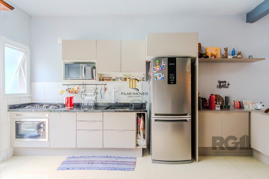 Casa Condominio para Venda - 200m², 3 dormitórios, 2 vagas - Vila Nova