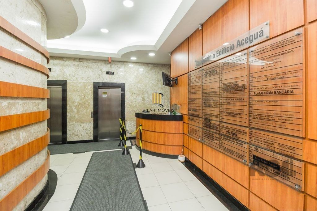 Sala comercial 23m² no Centro Histórico