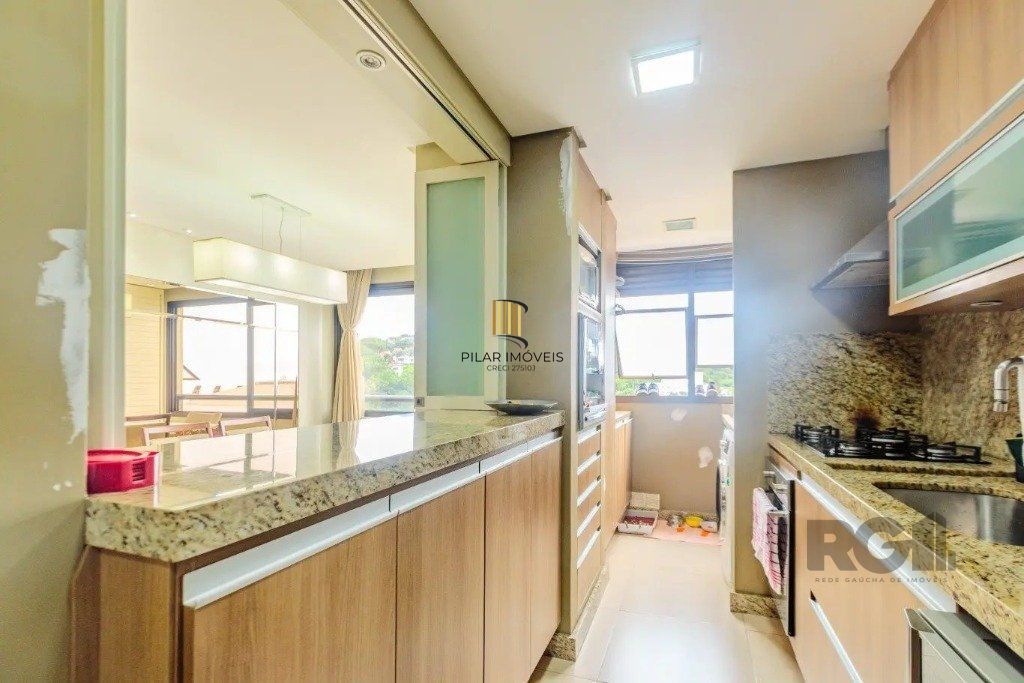 Apartamento à venda com 3 quartos 86 m²  avenida padre cacique, menino deus, porto alegre