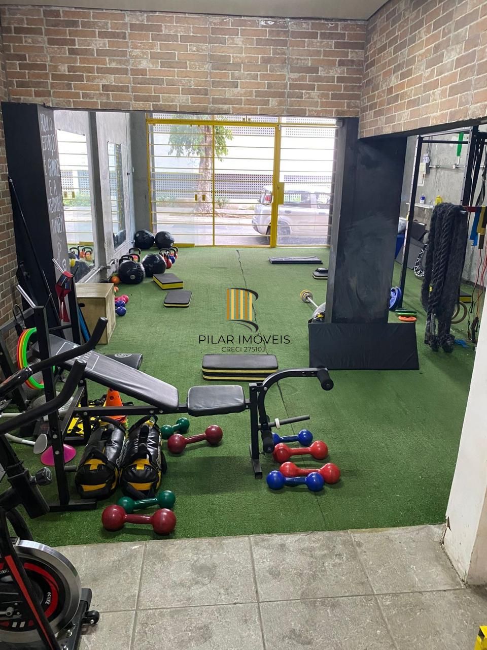 Loja 1 dormitório no bairro Centro Histórico - Pilar Imóveis