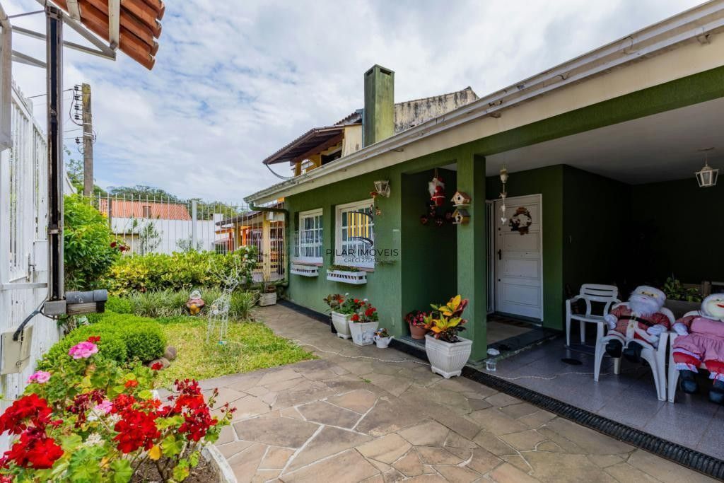 Casa 3 dormitórios no bairro Bela Vista - Pilar Imóveis