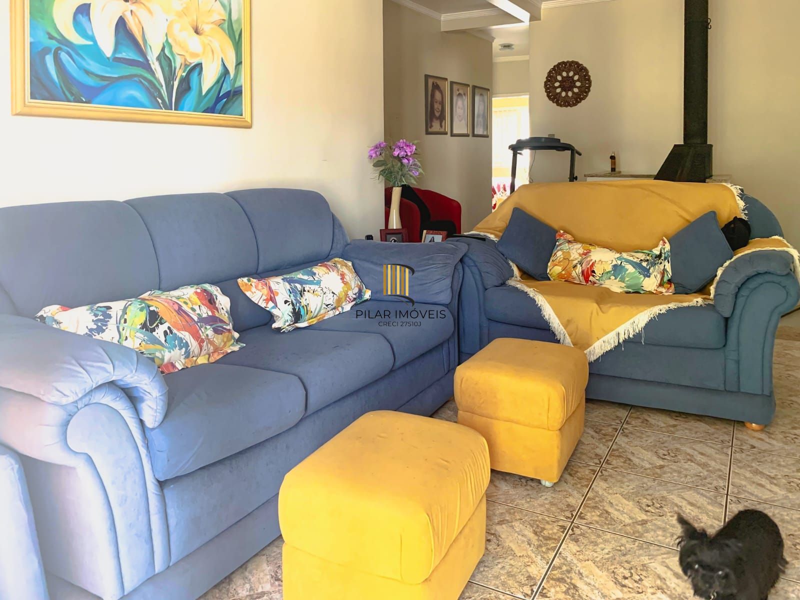 CASA RESIDENCIAL, REPAGINADA POR ARQUITETO COM MUITA ELEGÂNCIA E CONFORTO!