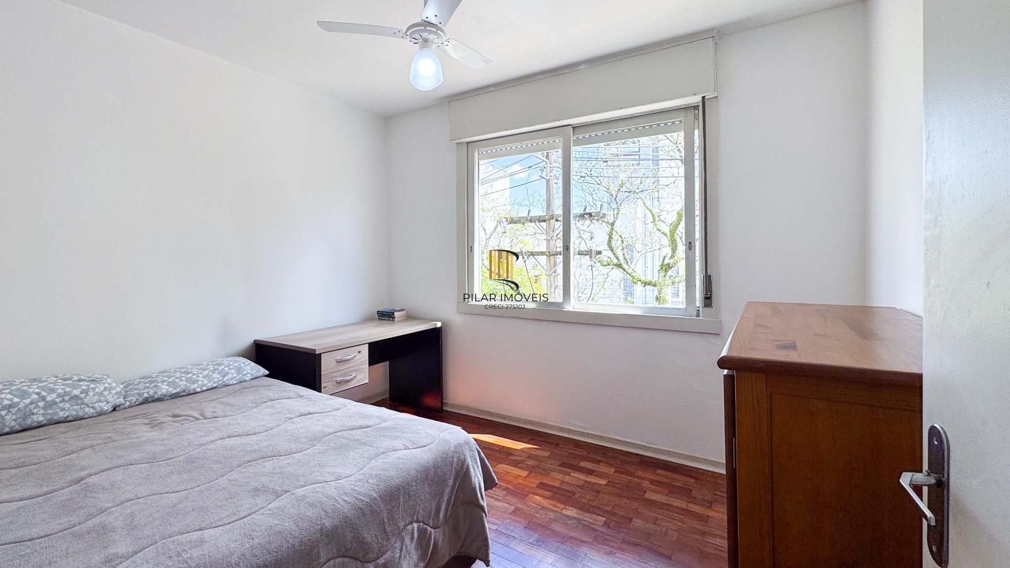Apartamento 2 dorms à venda Rua Professor Cristiano Fischer, Jardim do Salso - Porto Alegre