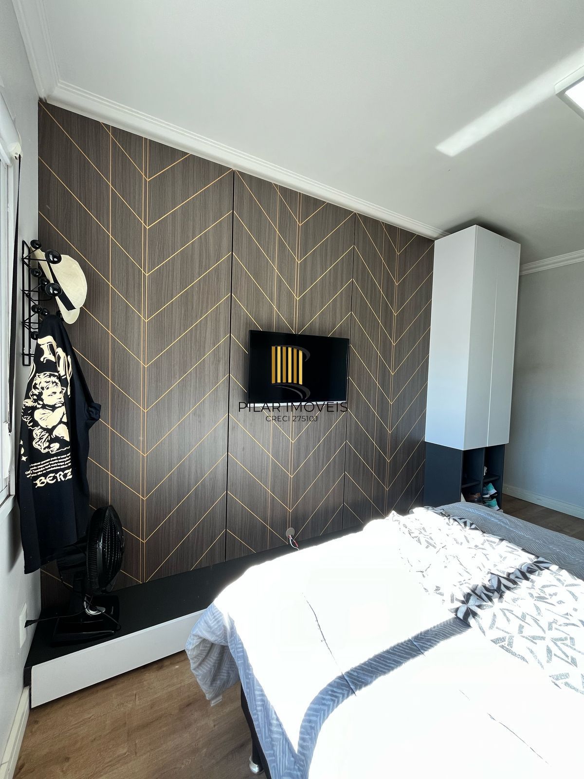 Apartamento 2 dormitórios no bairro Menino Deus