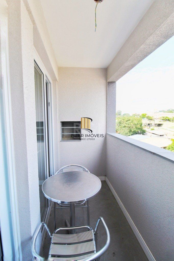 Apartamento para Venda - 49.58m², 2 dormitórios, 1 vaga - Teresópolis