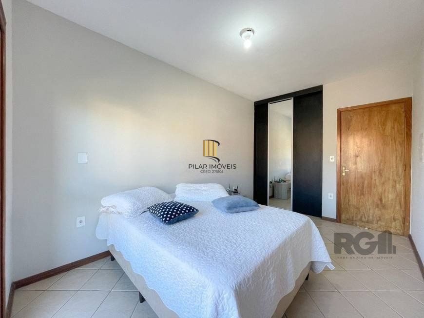Excelente casa de 121m² com 3 dormitórios e 2 vagas.