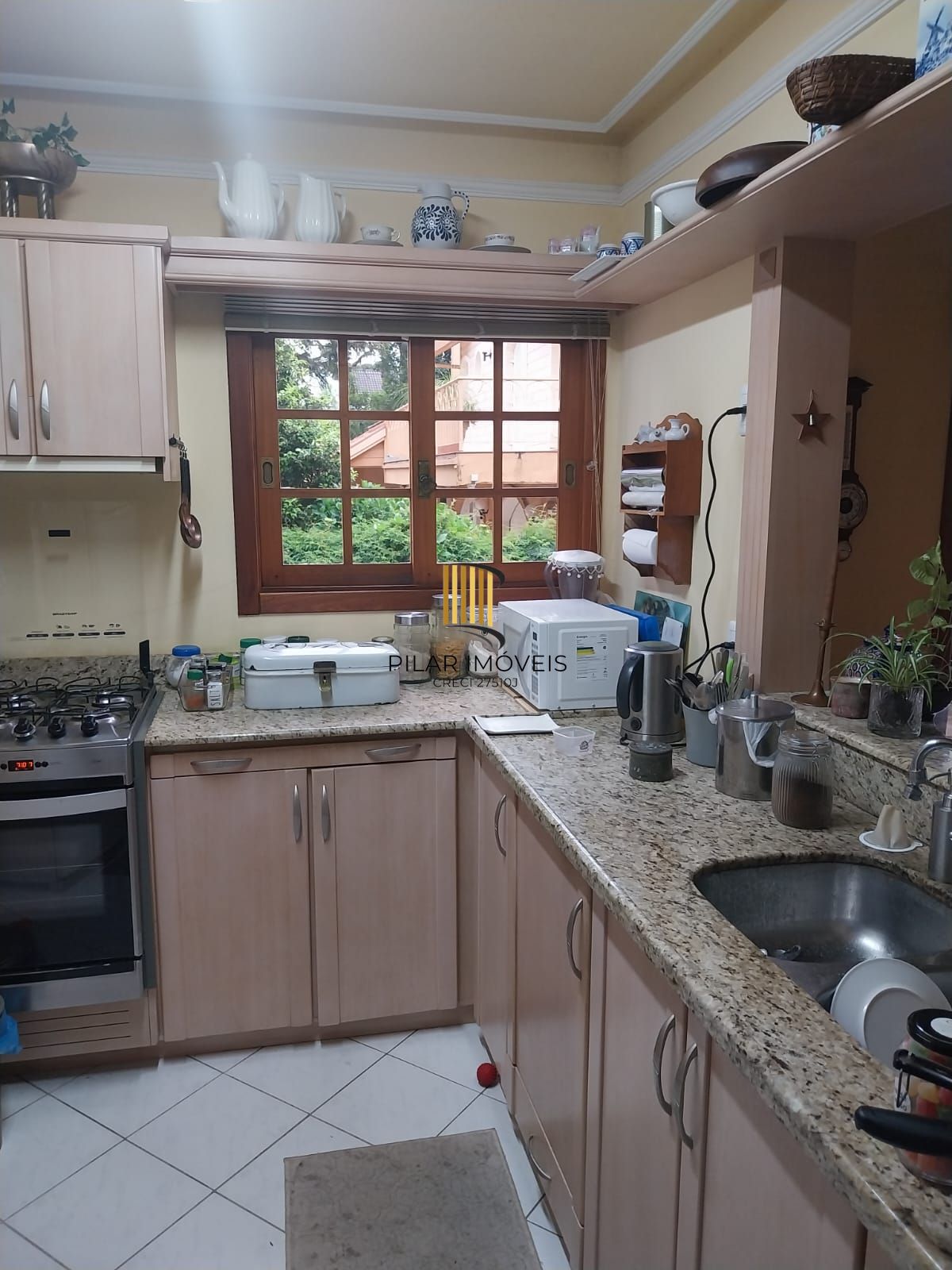 Apartamento Mobiliado com 2 dorm., 02 vagas à Venda no Bairro Planalto em Gramado