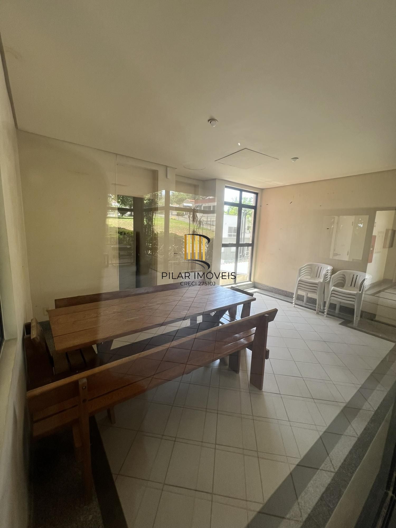 Apartamento à venda com 56m², 2 quartos e 1 vaga