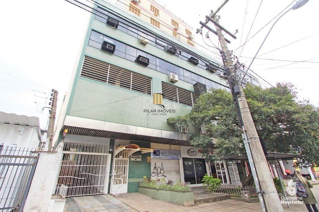 Conjunto/Sala para Venda - 35.94m², 0 dormitórios, 1 vaga - Passo da Areia