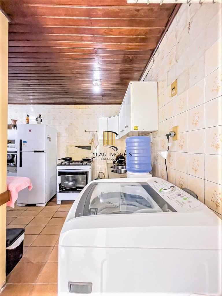 Casa para Venda - 212m², 3 dormitórios, 3 vagas - Azenha