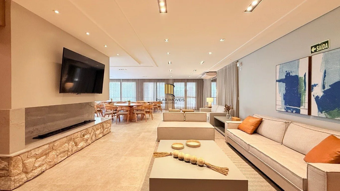 Apartamento de 3 dormitórios à venda em Bela Vista, Porto Alegre